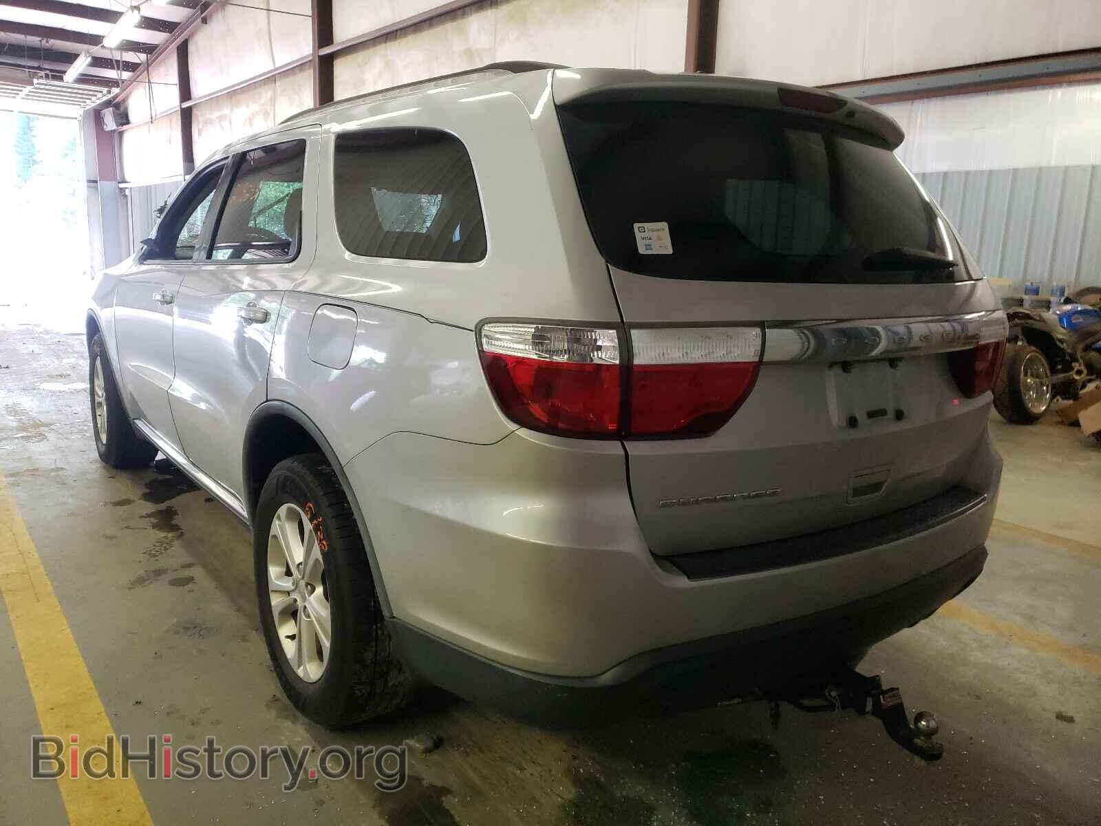 2011 DODGE DURANGO - VIN: 1D4RD2GG3BC704871 - Photo 3