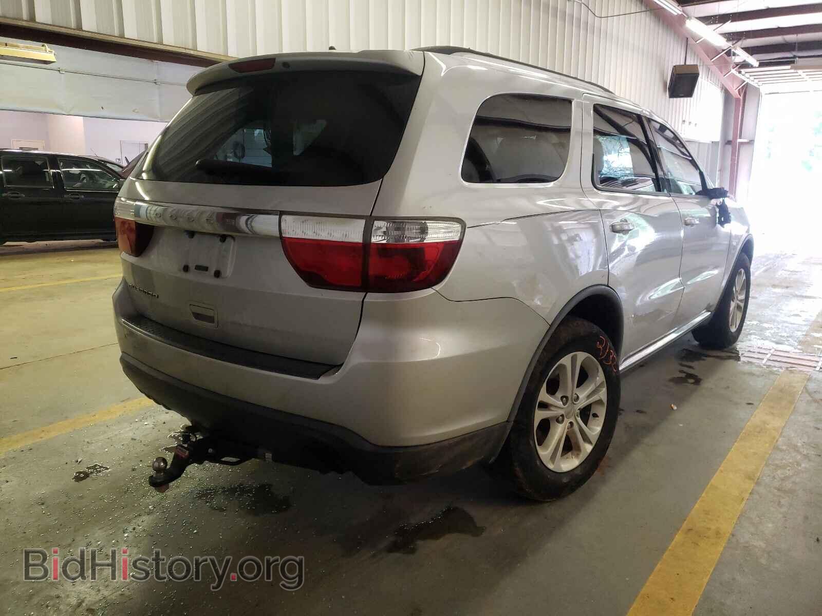 2011 DODGE DURANGO - VIN: 1D4RD2GG3BC704871 - Photo 4
