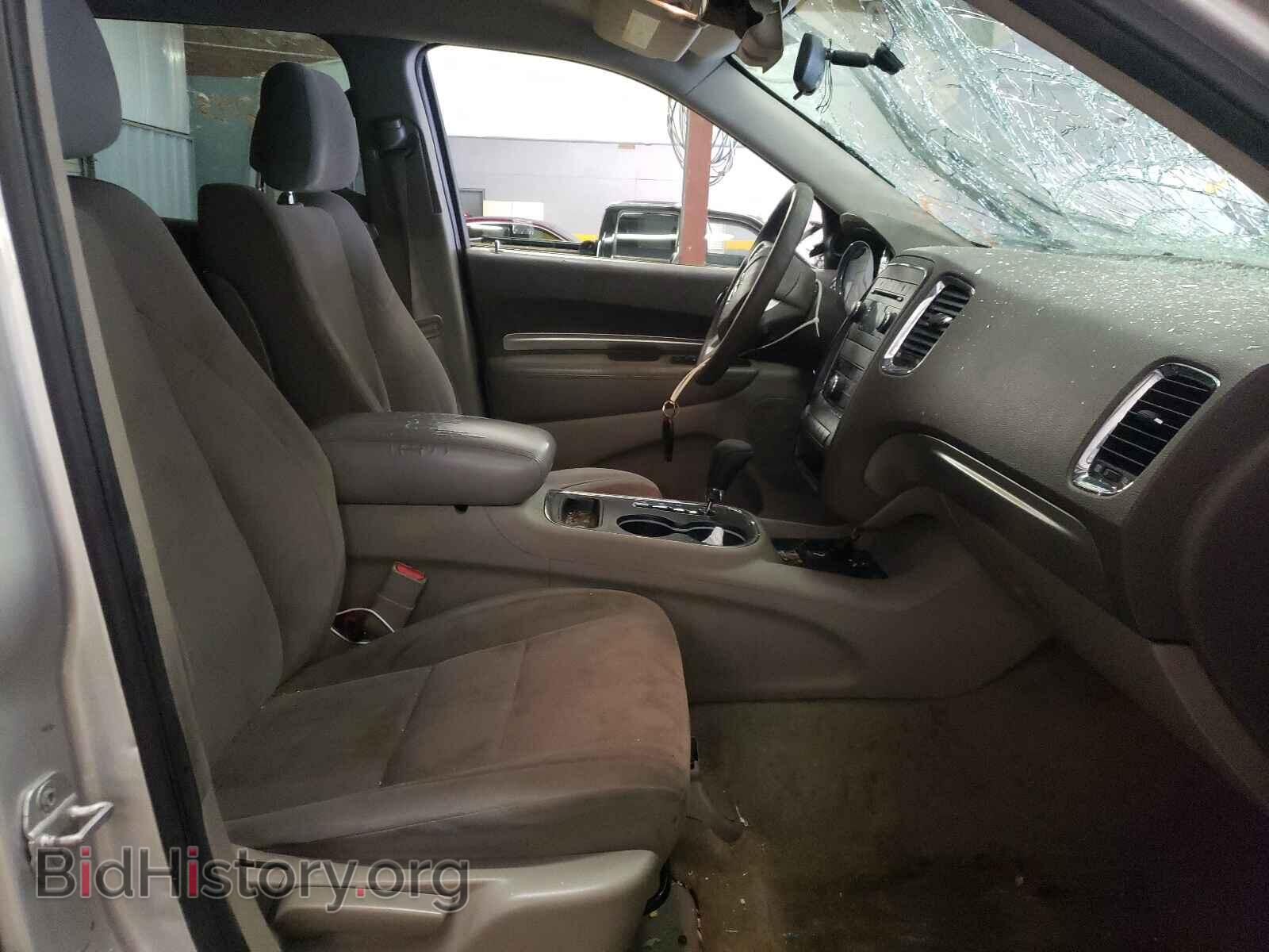 2011 DODGE DURANGO - VIN: 1D4RD2GG3BC704871 - Photo 5