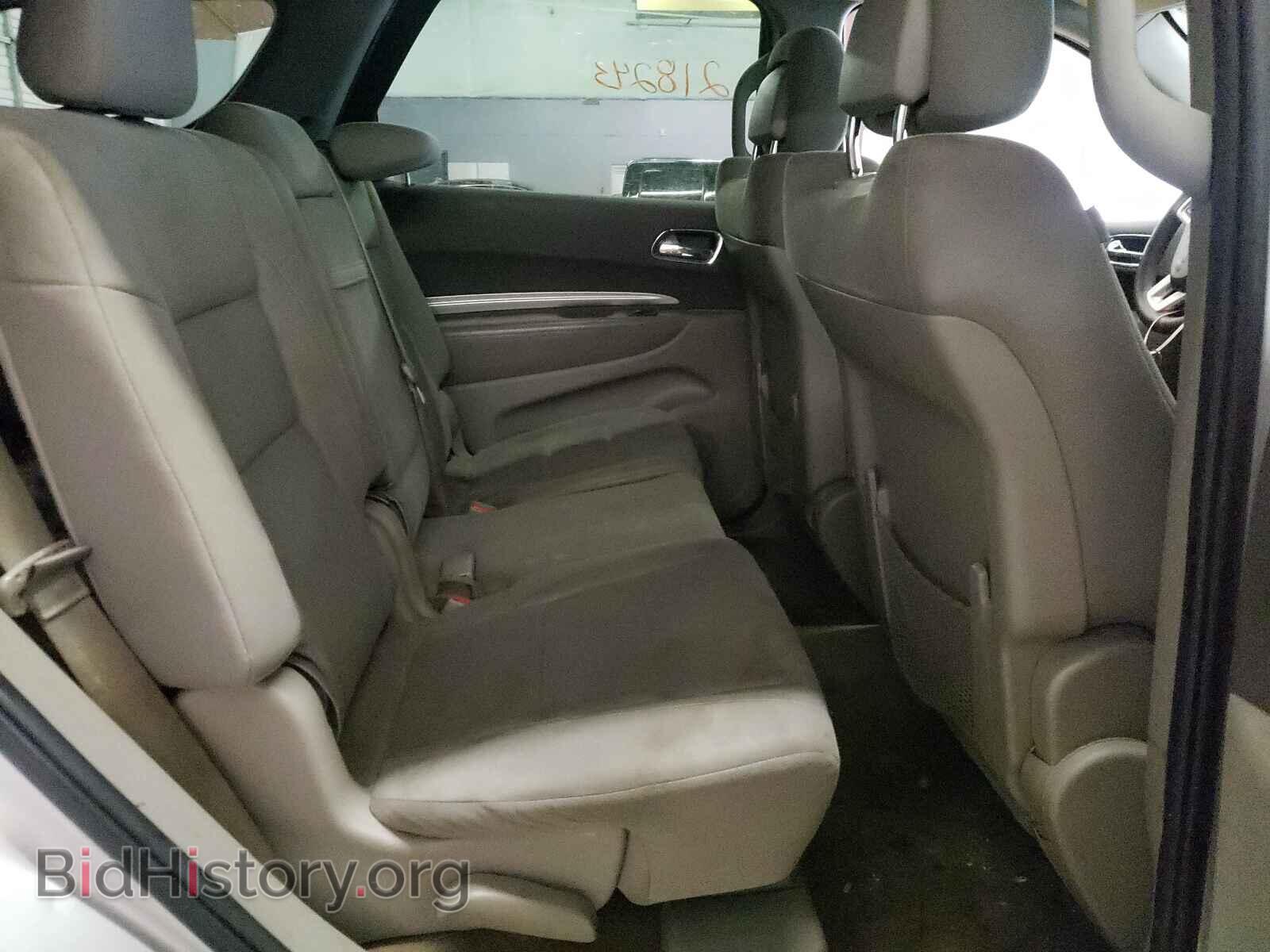2011 DODGE DURANGO - VIN: 1D4RD2GG3BC704871 - Photo 6