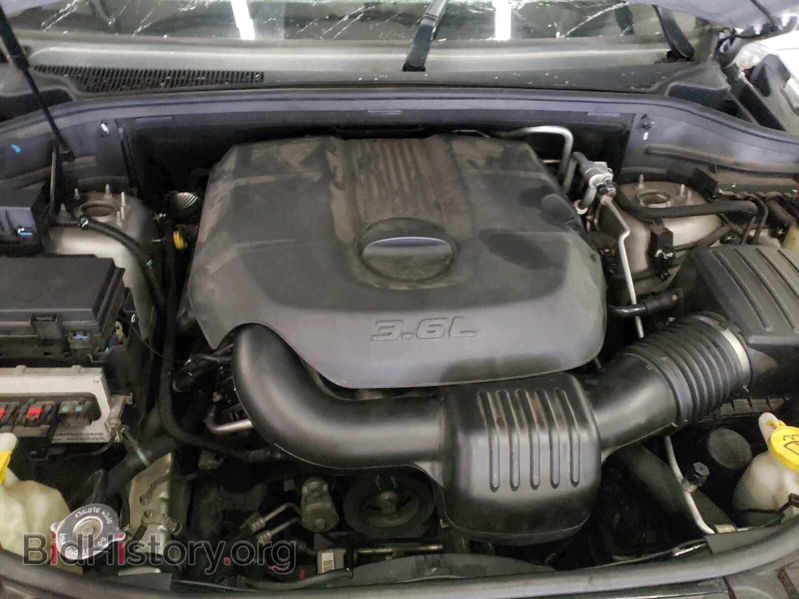 2011 DODGE DURANGO - VIN: 1D4RD2GG3BC704871 - Photo 7