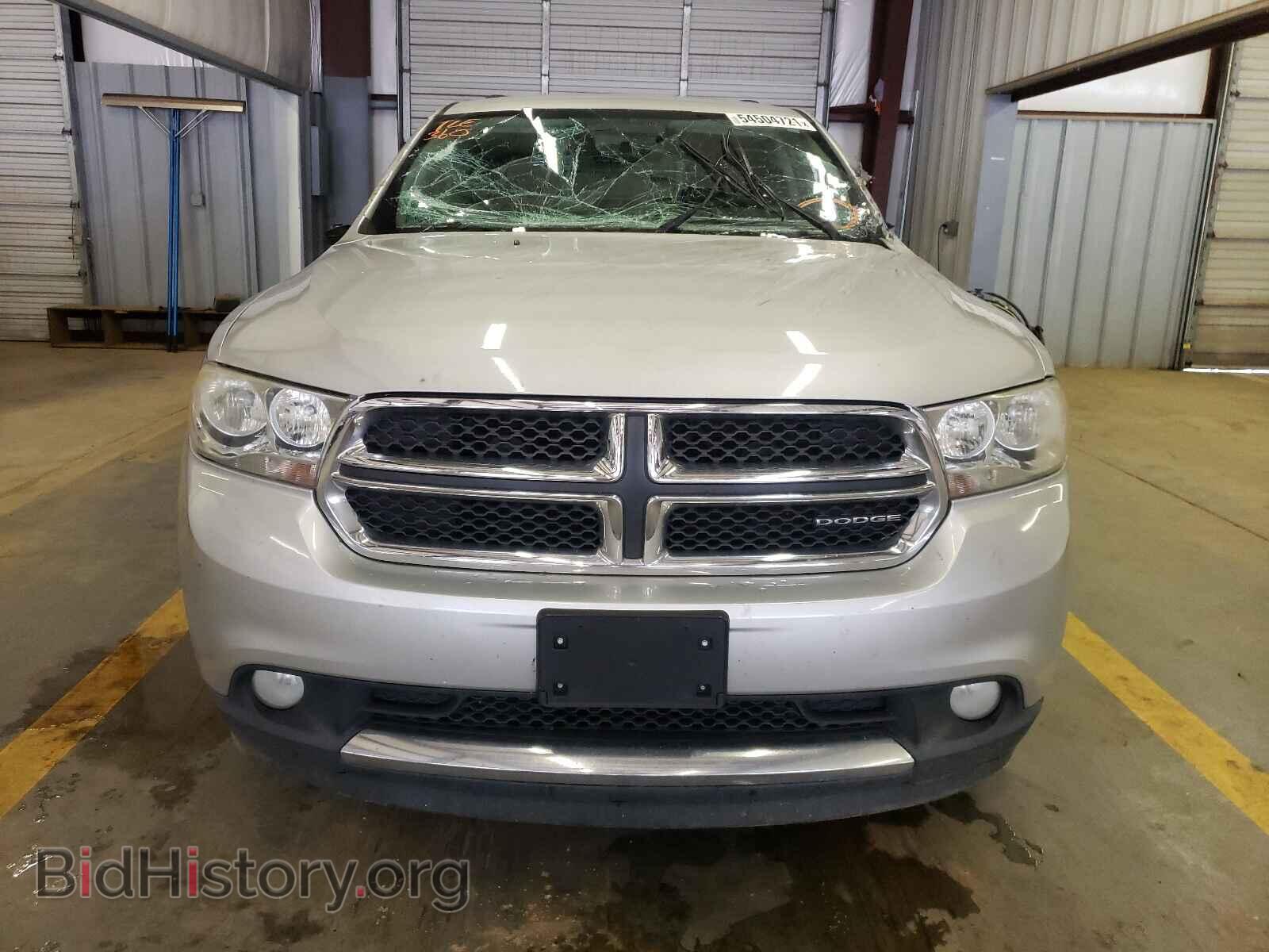 2011 DODGE DURANGO - VIN: 1D4RD2GG3BC704871 - Photo 9