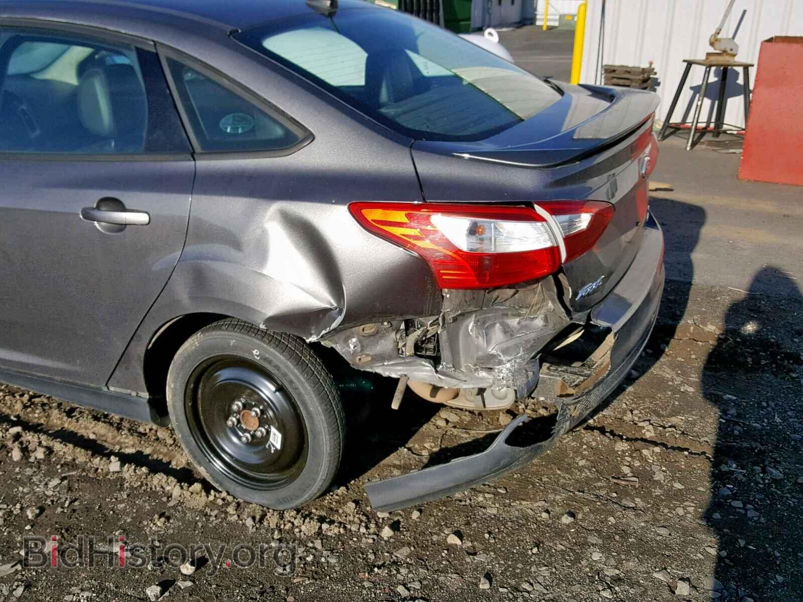 2013 FORD FOCUS - VIN: 1FADP3F25DL342464 - Фото 9