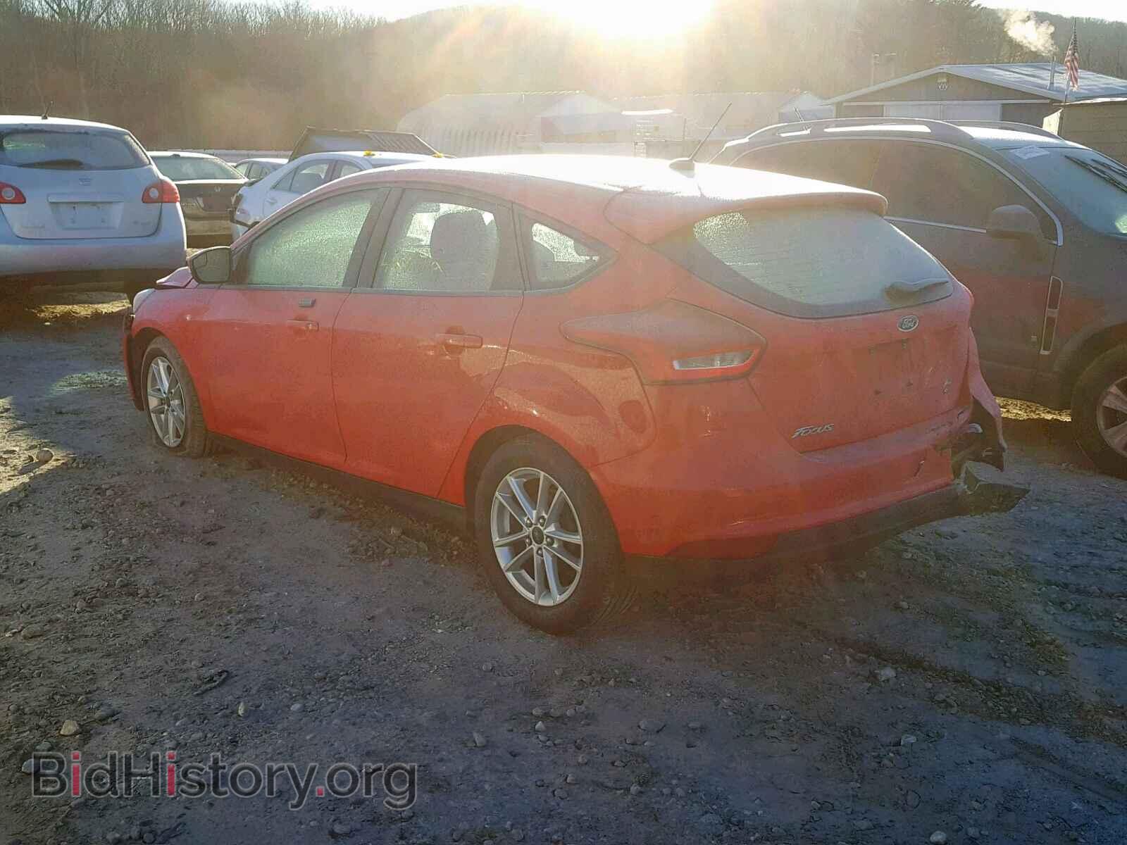 2015 FORD FOCUS - VIN: 1FADP3K22FL380825 - Photo 3
