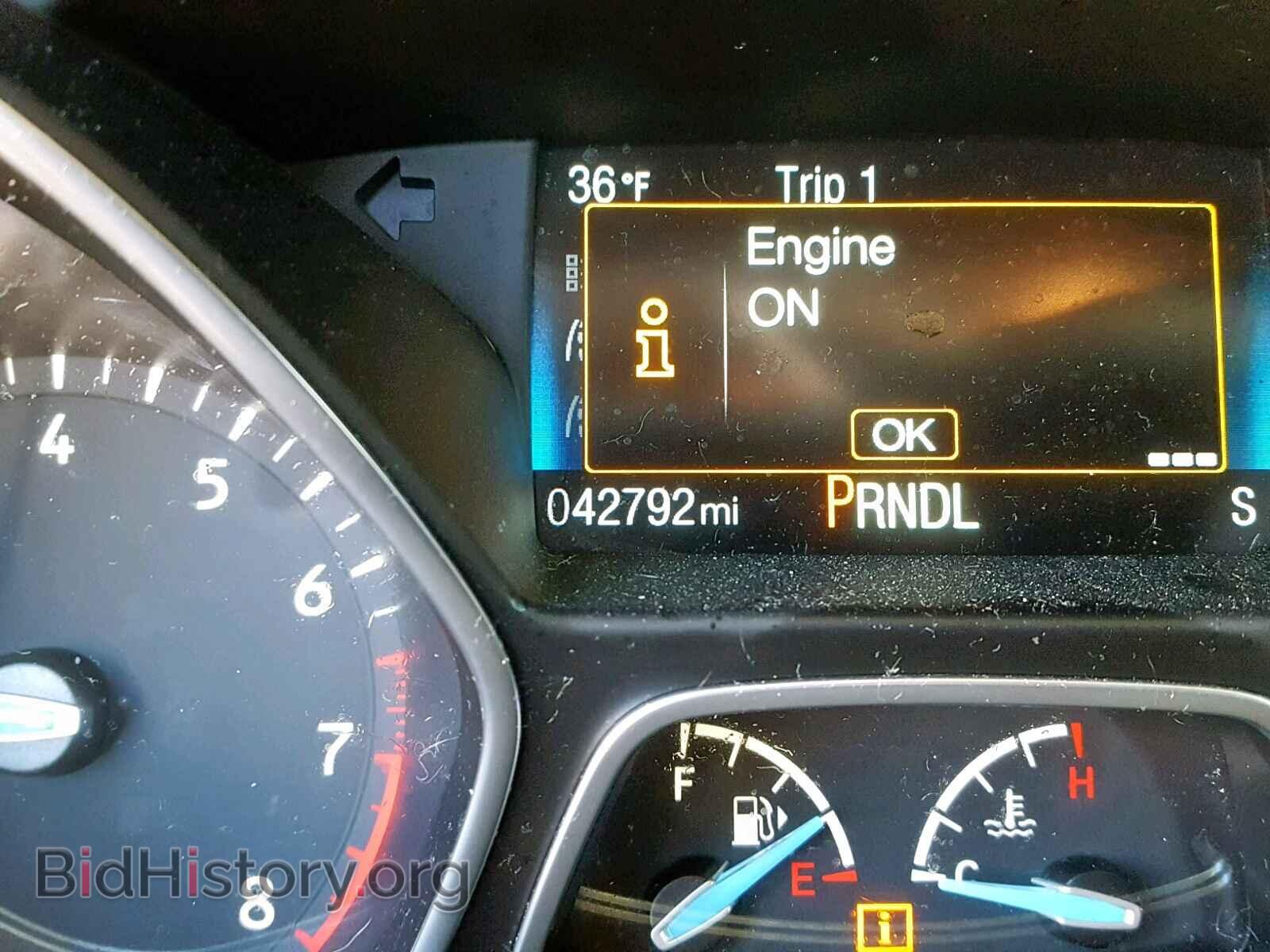 2015 FORD FOCUS - VIN: 1FADP3K22FL380825 - Photo 8