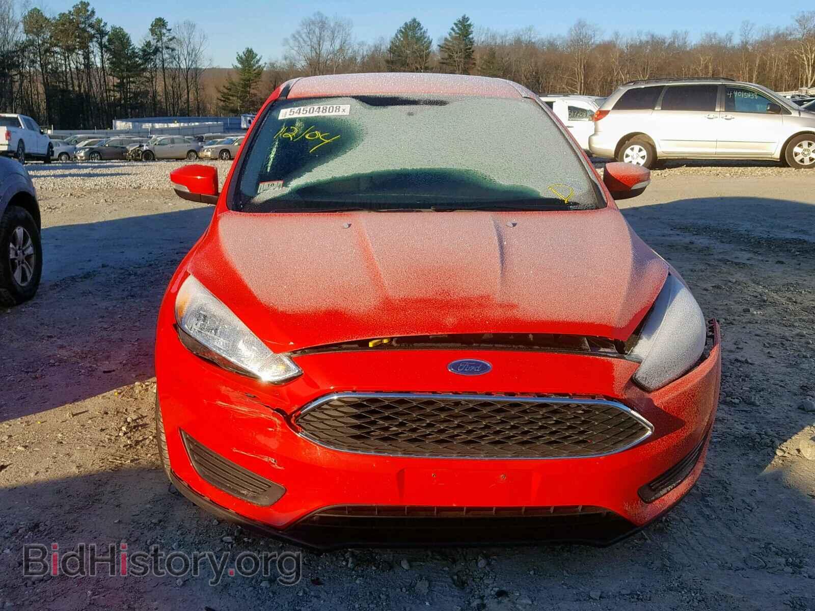 2015 FORD FOCUS - VIN: 1FADP3K22FL380825 - Photo 9