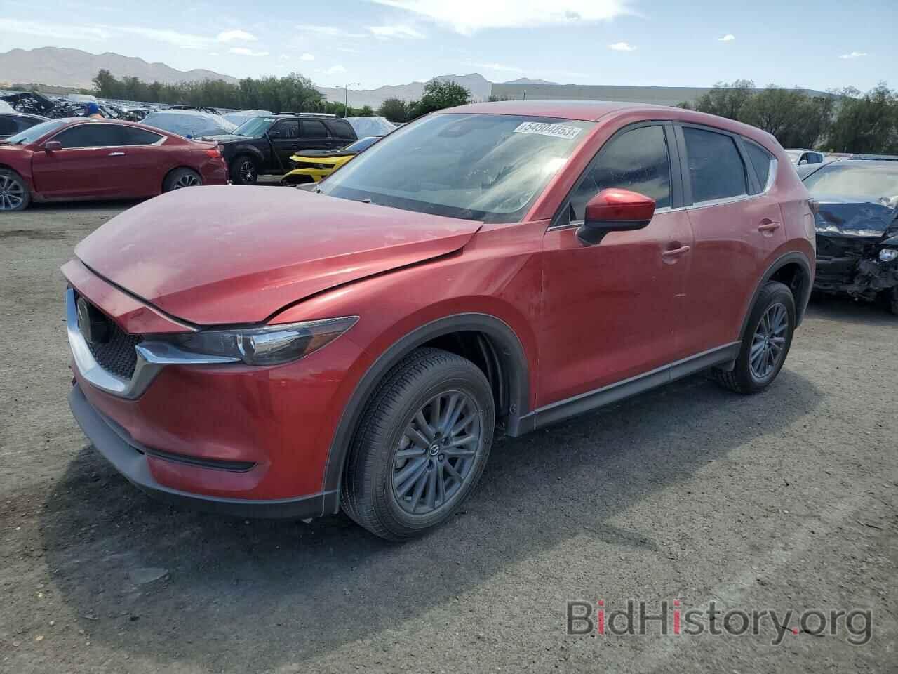 Photo JM3KFACM4L0833548 - MAZDA CX-5 2020