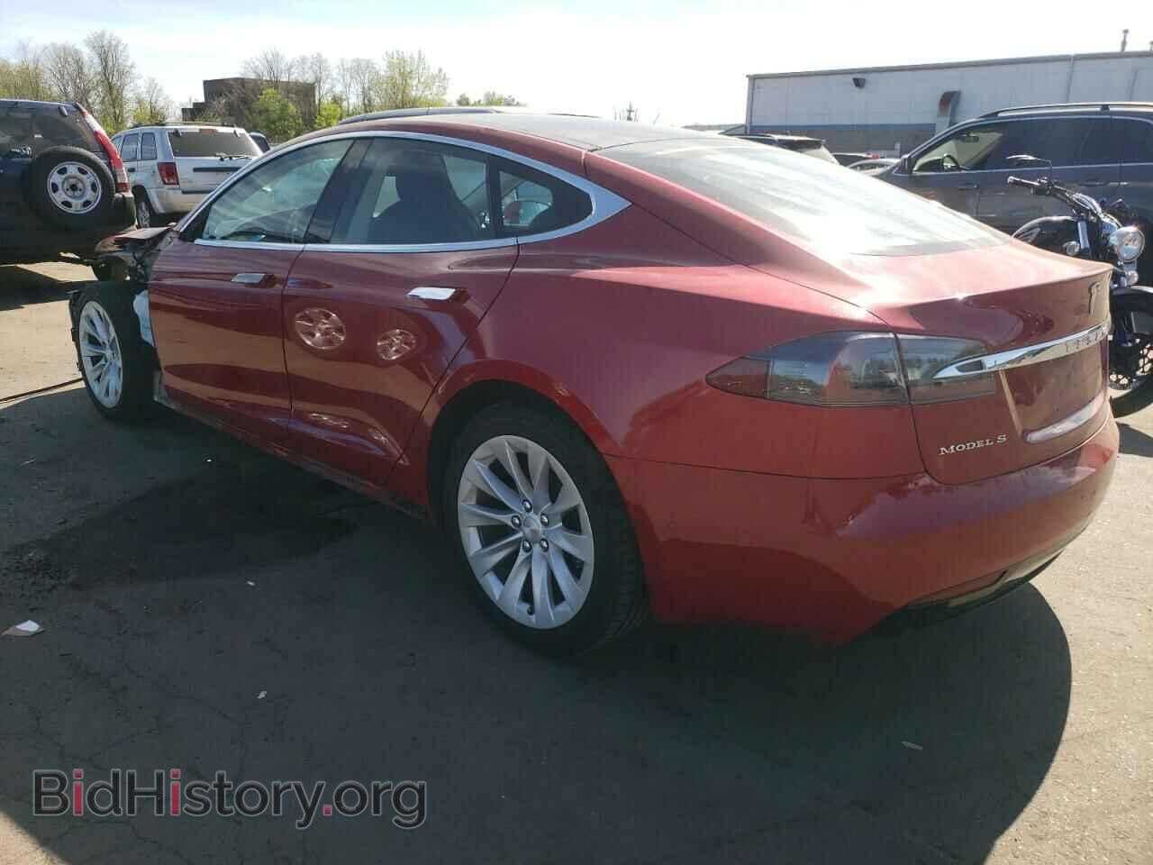 2018 TESLA MODEL S - VIN: 5YJSA1E26JF267619 - Photo 2