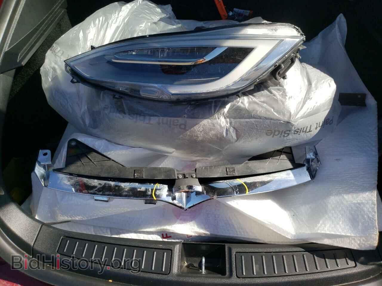 2018 TESLA MODEL S - VIN: 5YJSA1E26JF267619 - Photo 12