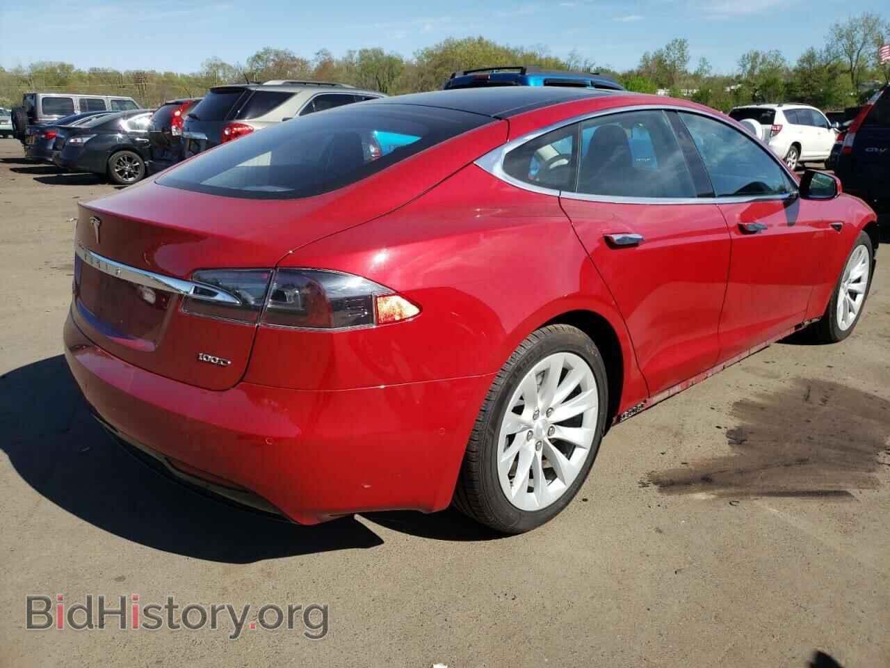 2018 TESLA MODEL S - VIN: 5YJSA1E26JF267619 - Photo 3