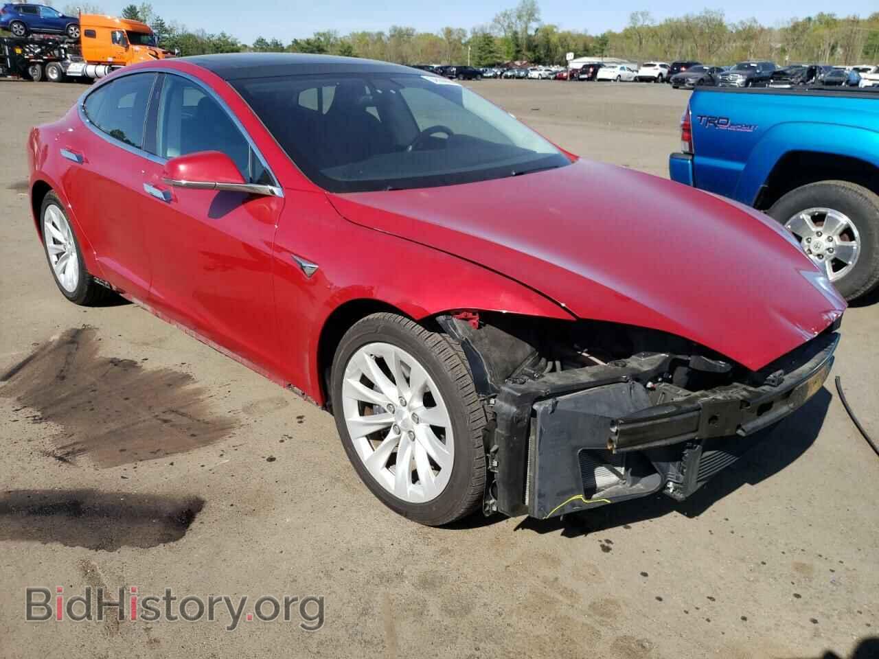 2018 TESLA MODEL S - VIN: 5YJSA1E26JF267619 - Photo 4