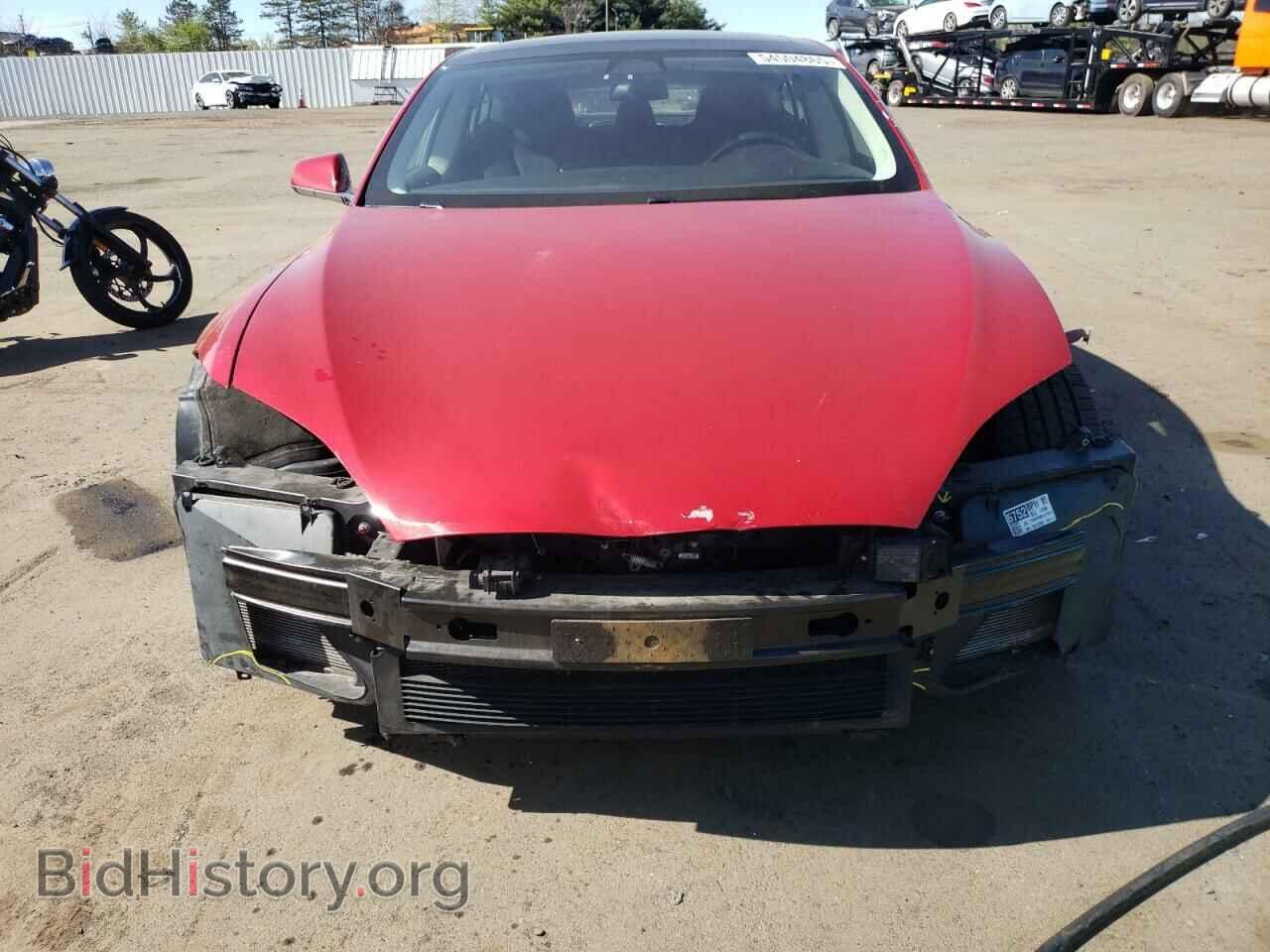 2018 TESLA MODEL S - VIN: 5YJSA1E26JF267619 - Photo 5