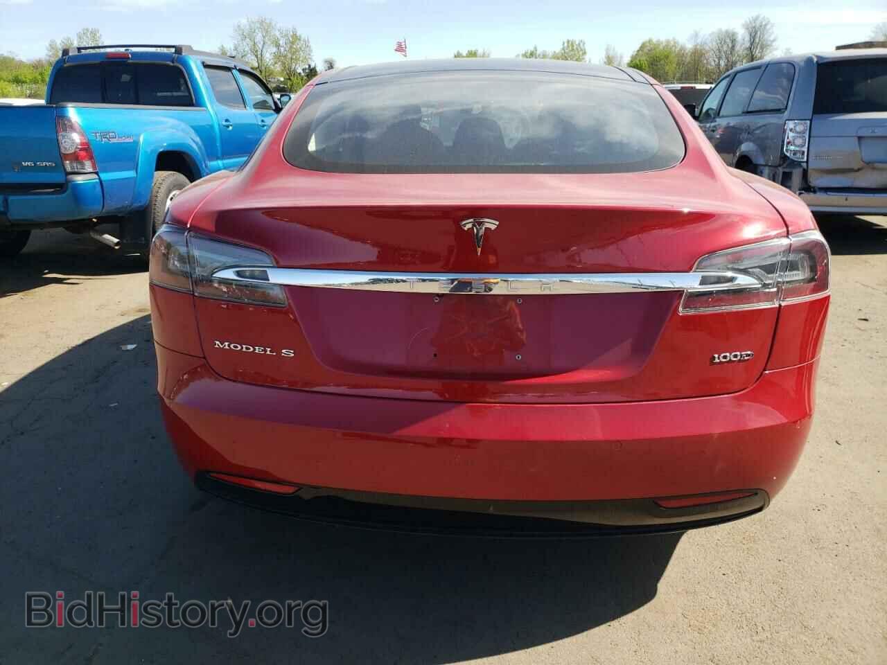 2018 TESLA MODEL S - VIN: 5YJSA1E26JF267619 - Photo 6