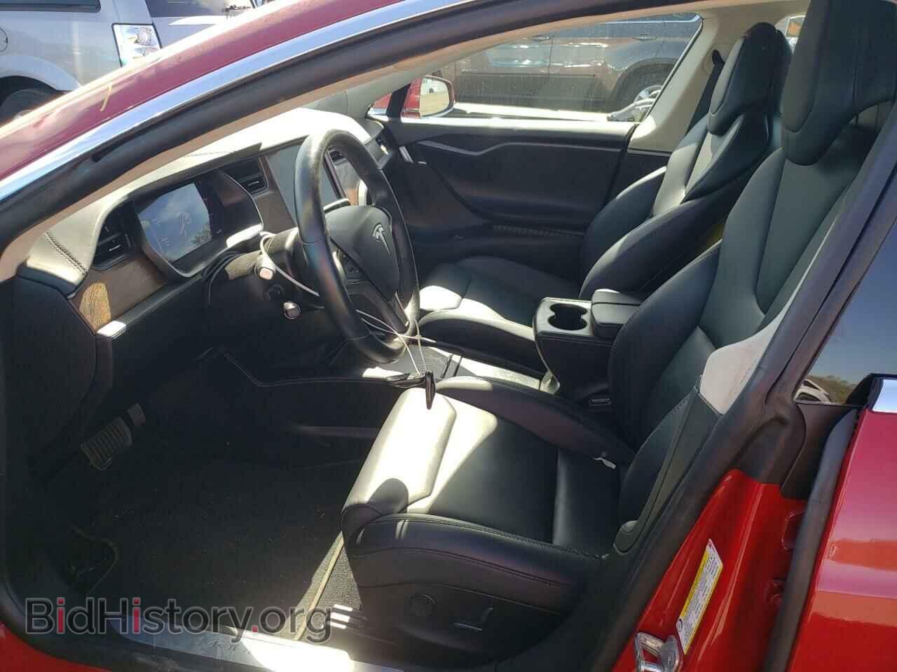 2018 TESLA MODEL S - VIN: 5YJSA1E26JF267619 - Photo 7