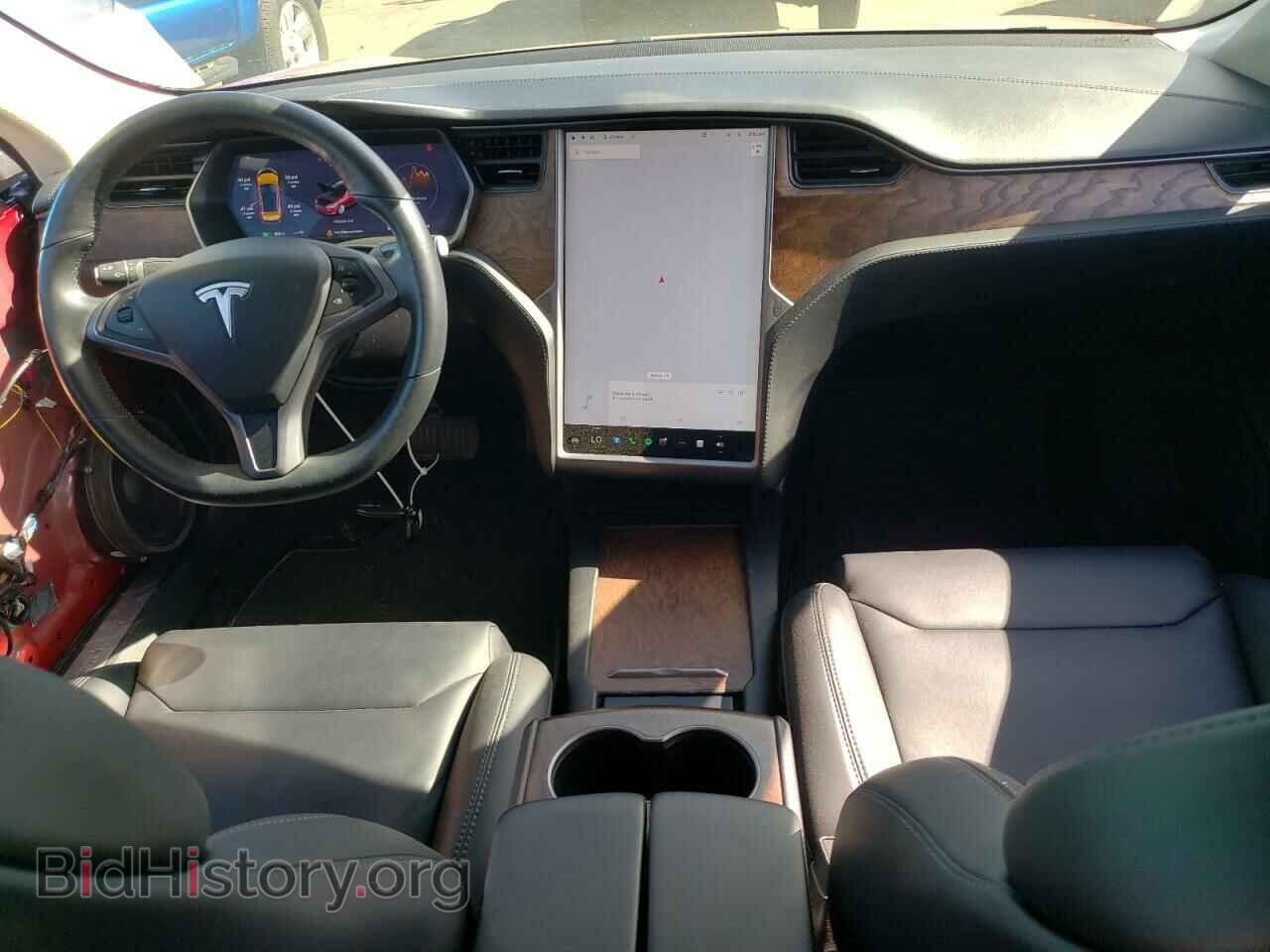 2018 TESLA MODEL S - VIN: 5YJSA1E26JF267619 - Photo 8