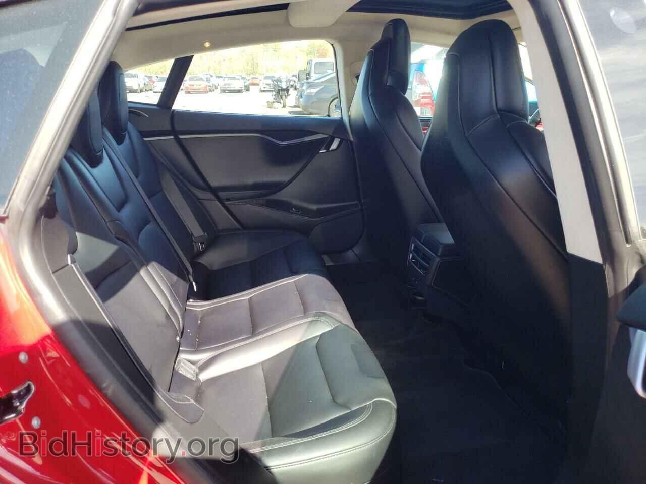 2018 TESLA MODEL S - VIN: 5YJSA1E26JF267619 - Photo 10