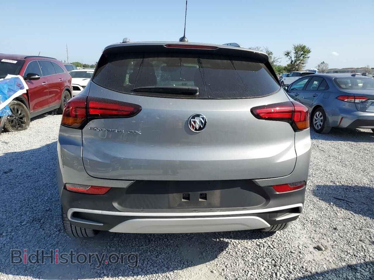 2023 BUICK ENCORE - VIN: KL4MMDS27PB053153 - Photo 6