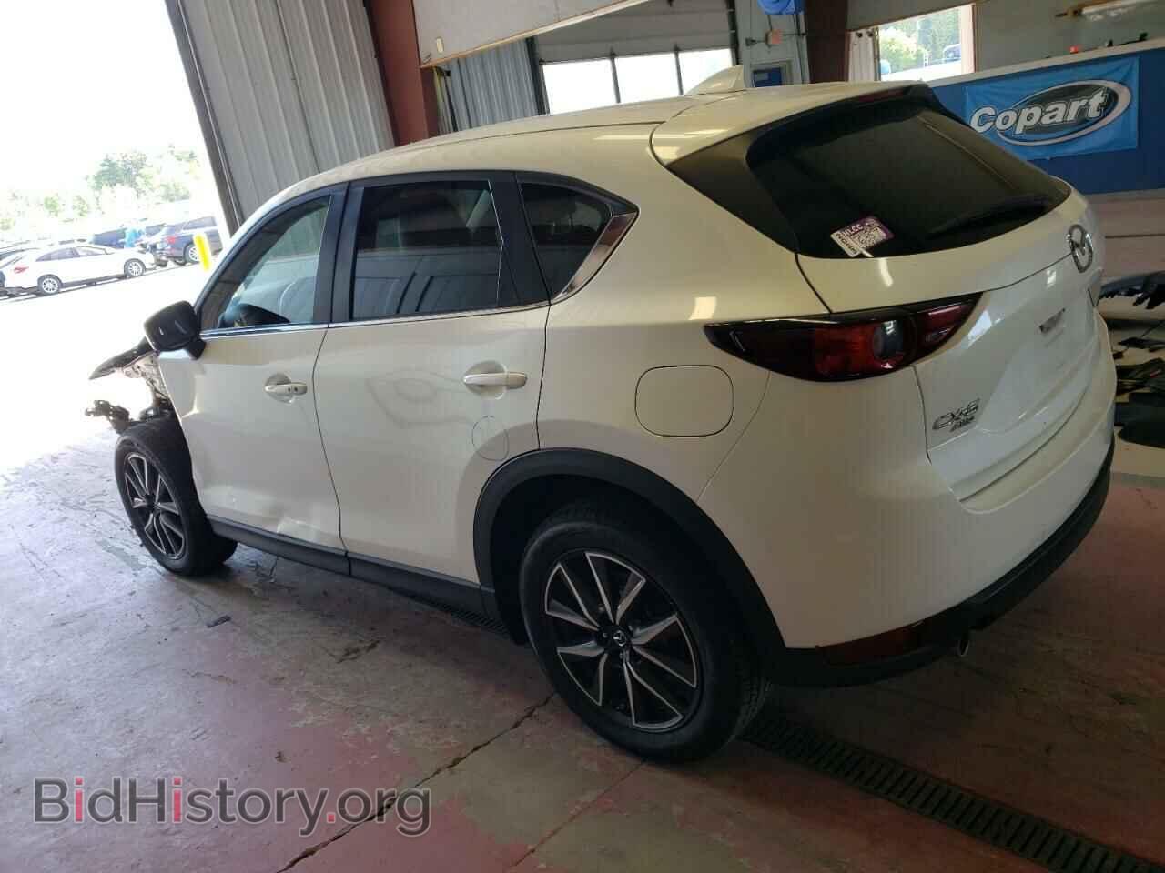 2018 MAZDA CX-5 - VIN: JM3KFBCM8J0466964 - Фото 2