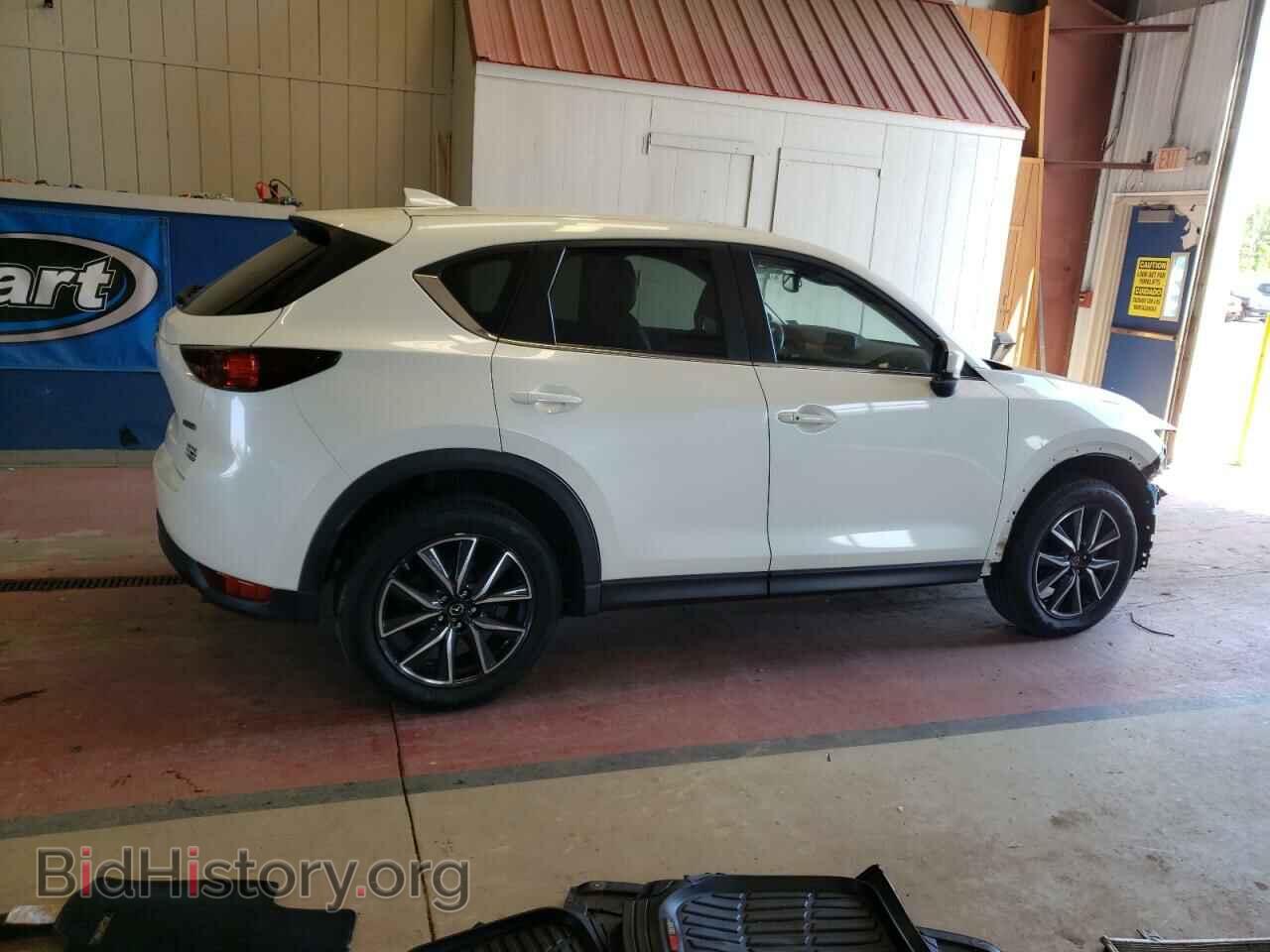 2018 MAZDA CX-5 - VIN: JM3KFBCM8J0466964 - Фото 3