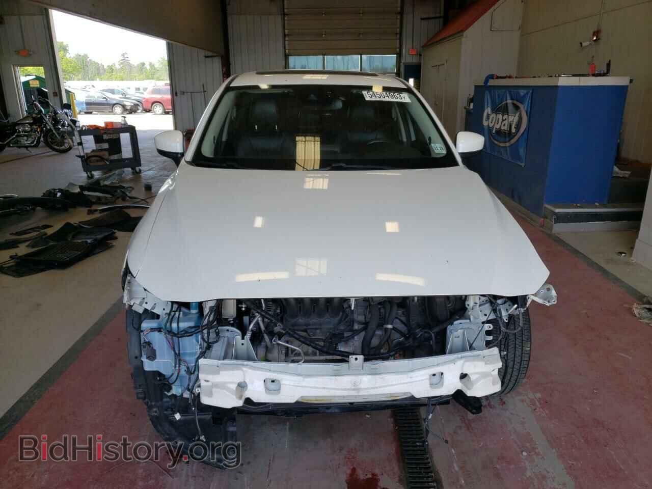 2018 MAZDA CX-5 - VIN: JM3KFBCM8J0466964 - Фото 5