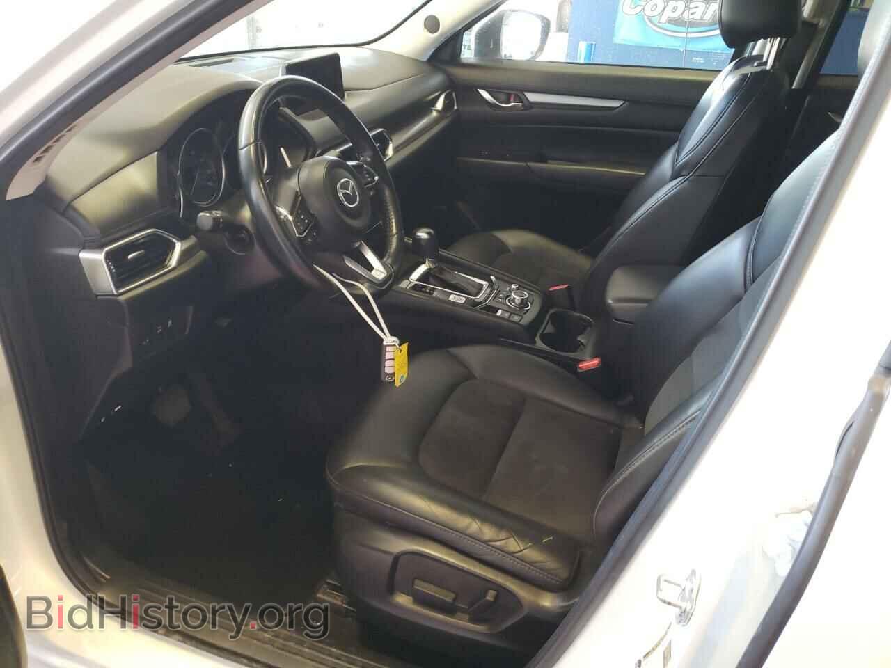 2018 MAZDA CX-5 - VIN: JM3KFBCM8J0466964 - Фото 7