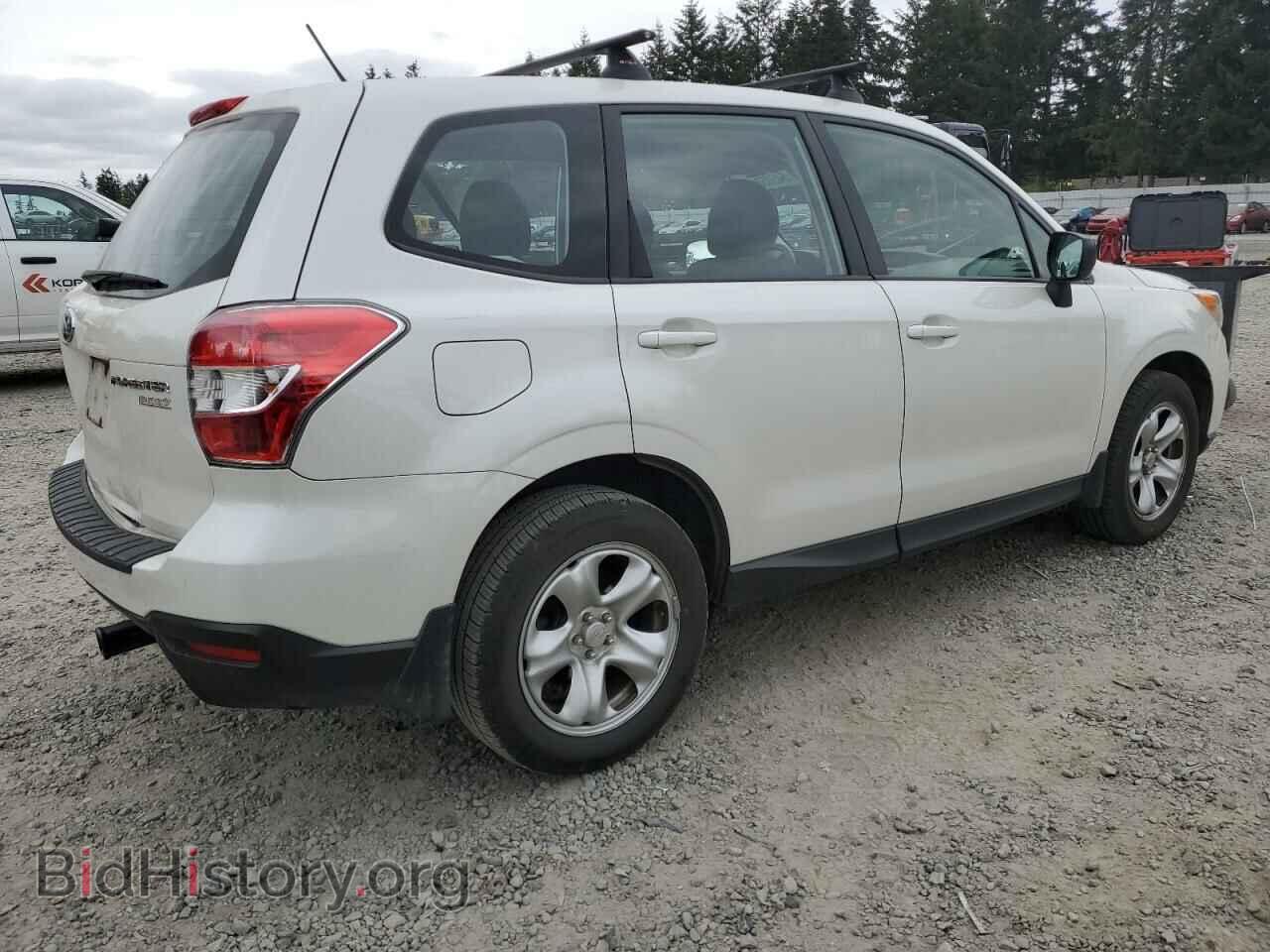 2014 SUBARU FORESTER - VIN: JF2SJAAC2EH422088 - Фото 3
