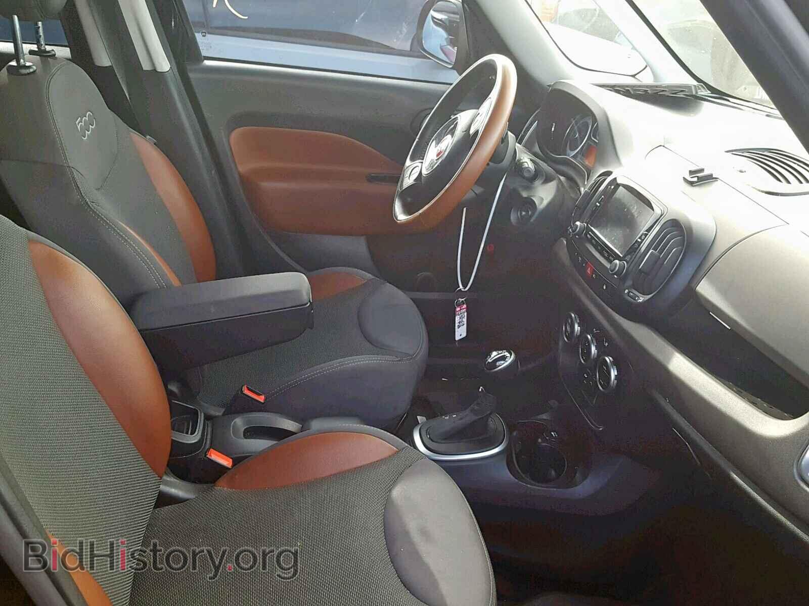 2014 FIAT 500 - VIN: ZFBCFADH4EZ006018 - Фото 5