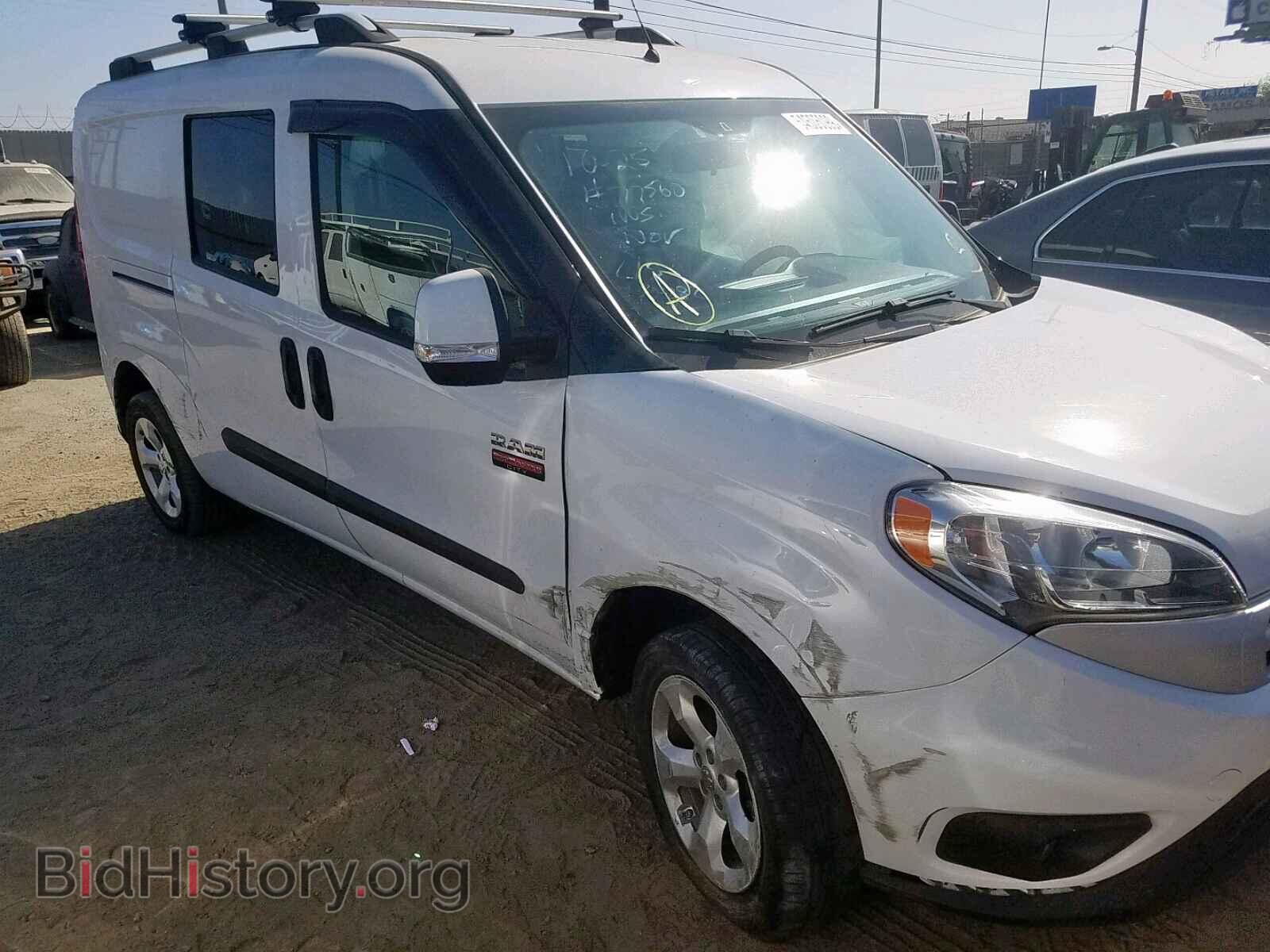 2017 RAM PROMASTER - VIN: ZFBERFBB7H6H16390 - Фото 9