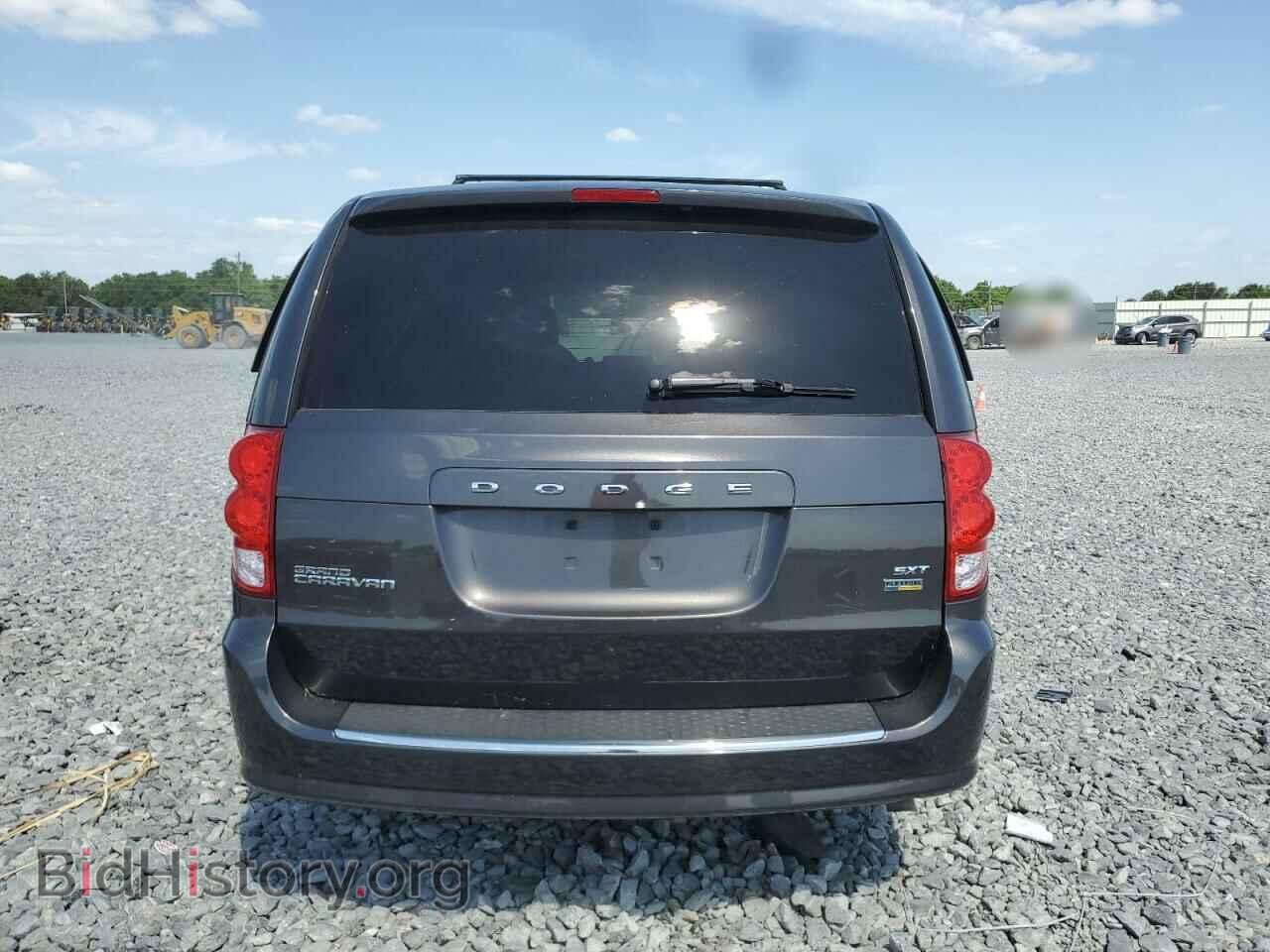 2015 DODGE CARAVAN - VIN: 2C4RDGCG8FR541406 - Фото 6