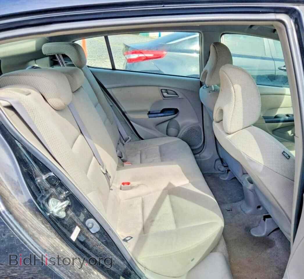2010 HONDA INSIGHT - VIN: JHMZE2H53AS022258 - Фото 10