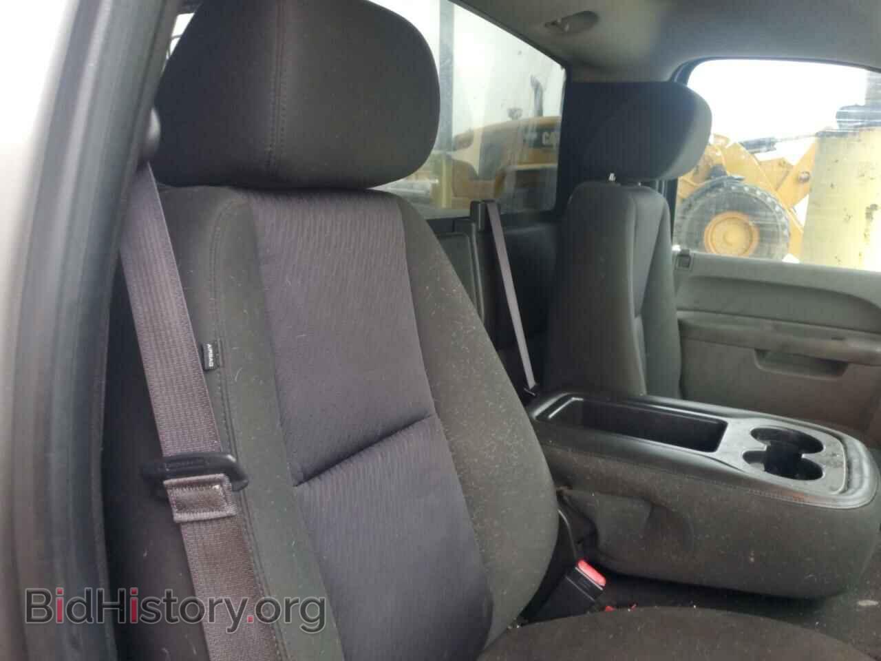 2013 CHEVROLET ALL Models - VIN: 1GCNCPEX7DZ105342 - Фото 10