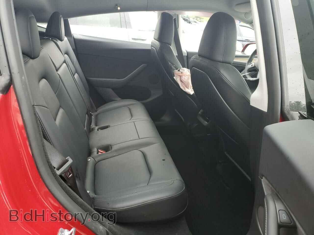 2023 TESLA MODEL Y - VIN: 7SAYGDEF2PF853985 - Фото 10