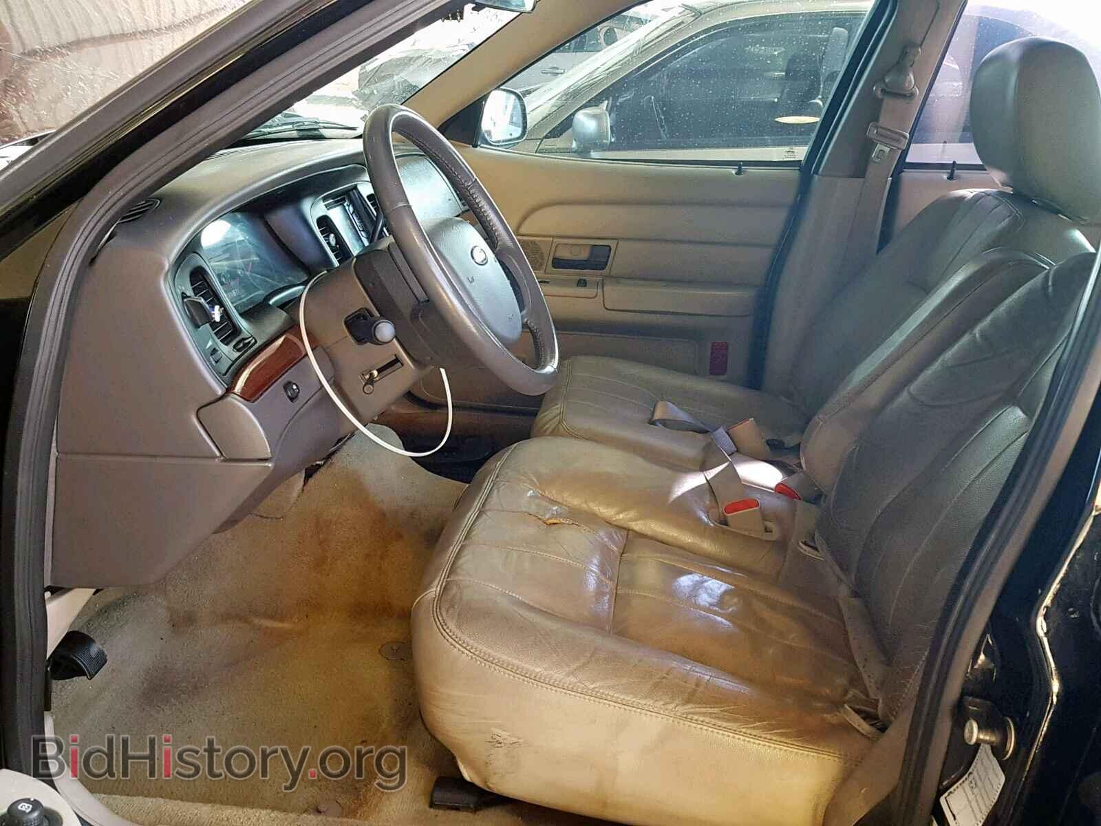 2011 FORD CROWN VIC - VIN: 2FABP7EV2BX183946 - Фото 5