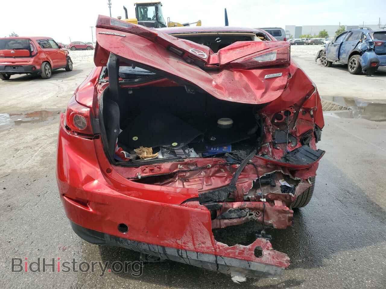 2018 MAZDA 3 - VIN: 3MZBN1U75JM214775 - Фото 6