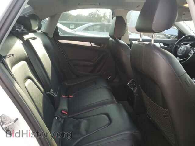 2016 AUDI A4 - VIN: WAUEFAFL5GA004459 - Фото 6
