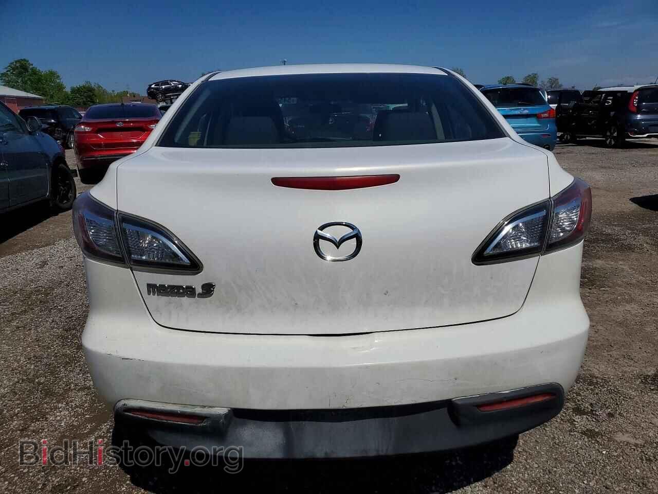 2011 MAZDA 3 - VIN: JM1BL1UF4B1434066 - Photo 6