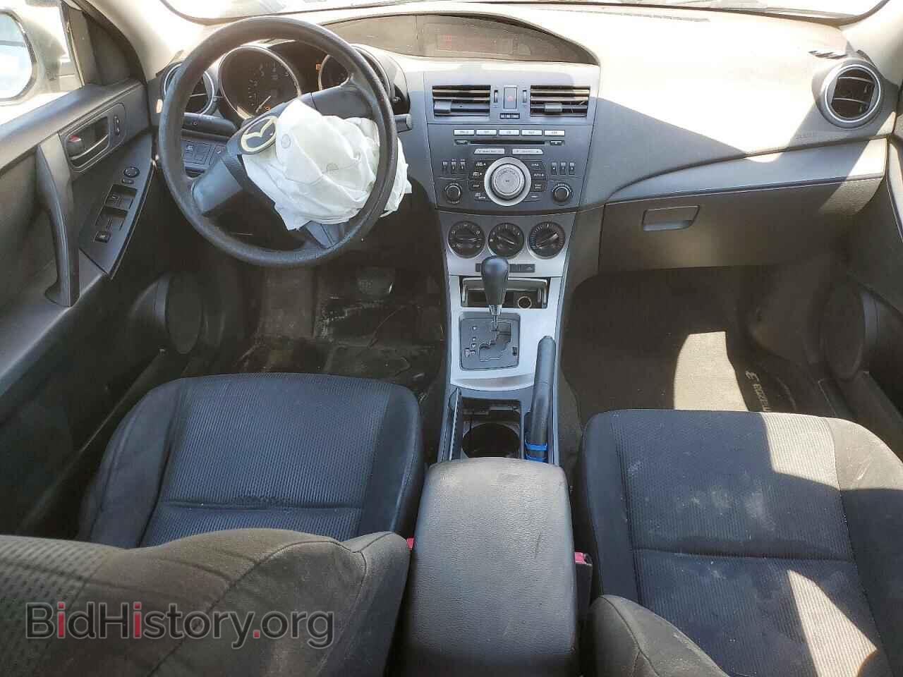 2011 MAZDA 3 - VIN: JM1BL1UF4B1434066 - Photo 8