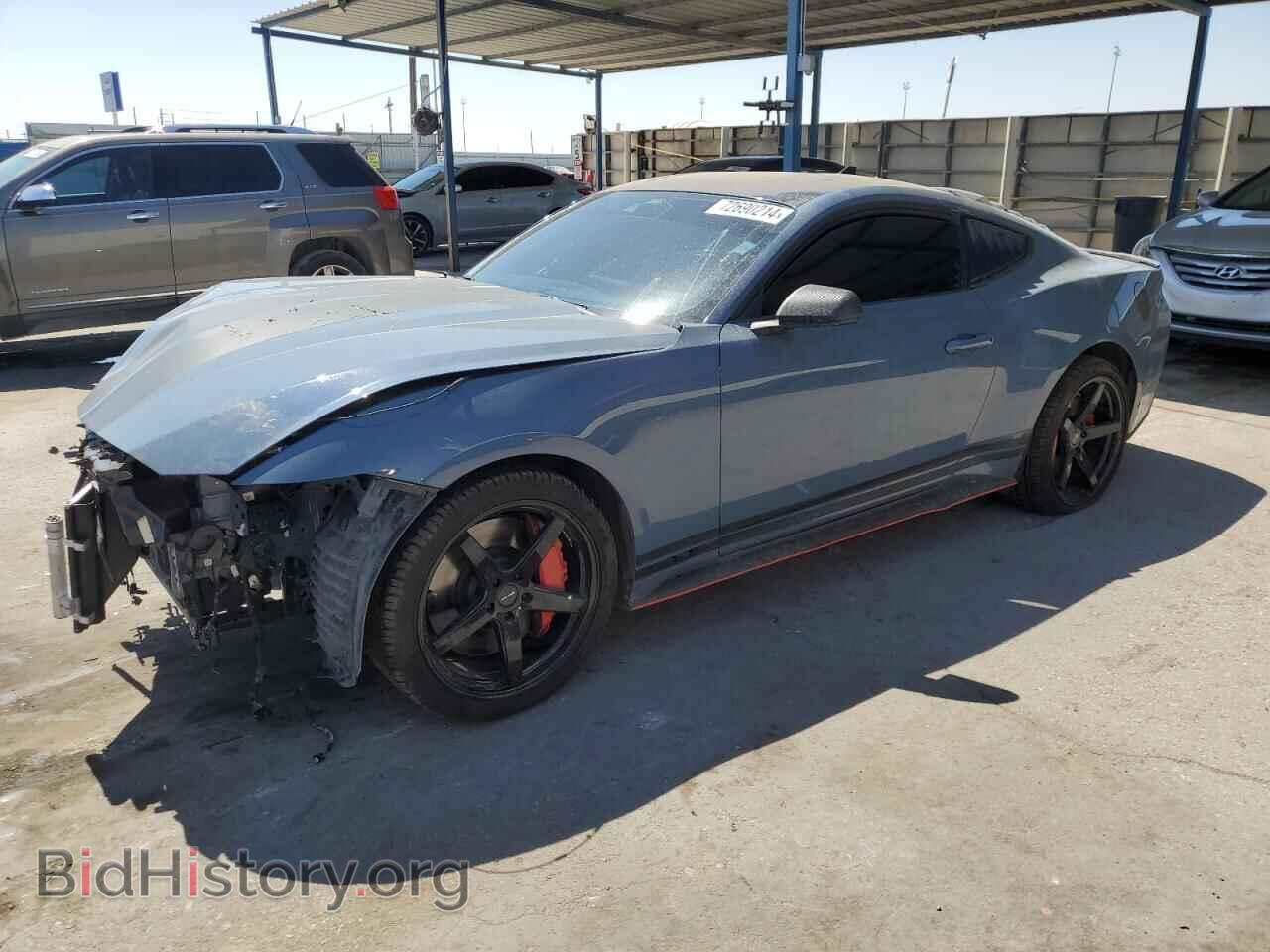 Photo 1FA6P8TH2R5109104 - FORD ALL Models 2024
