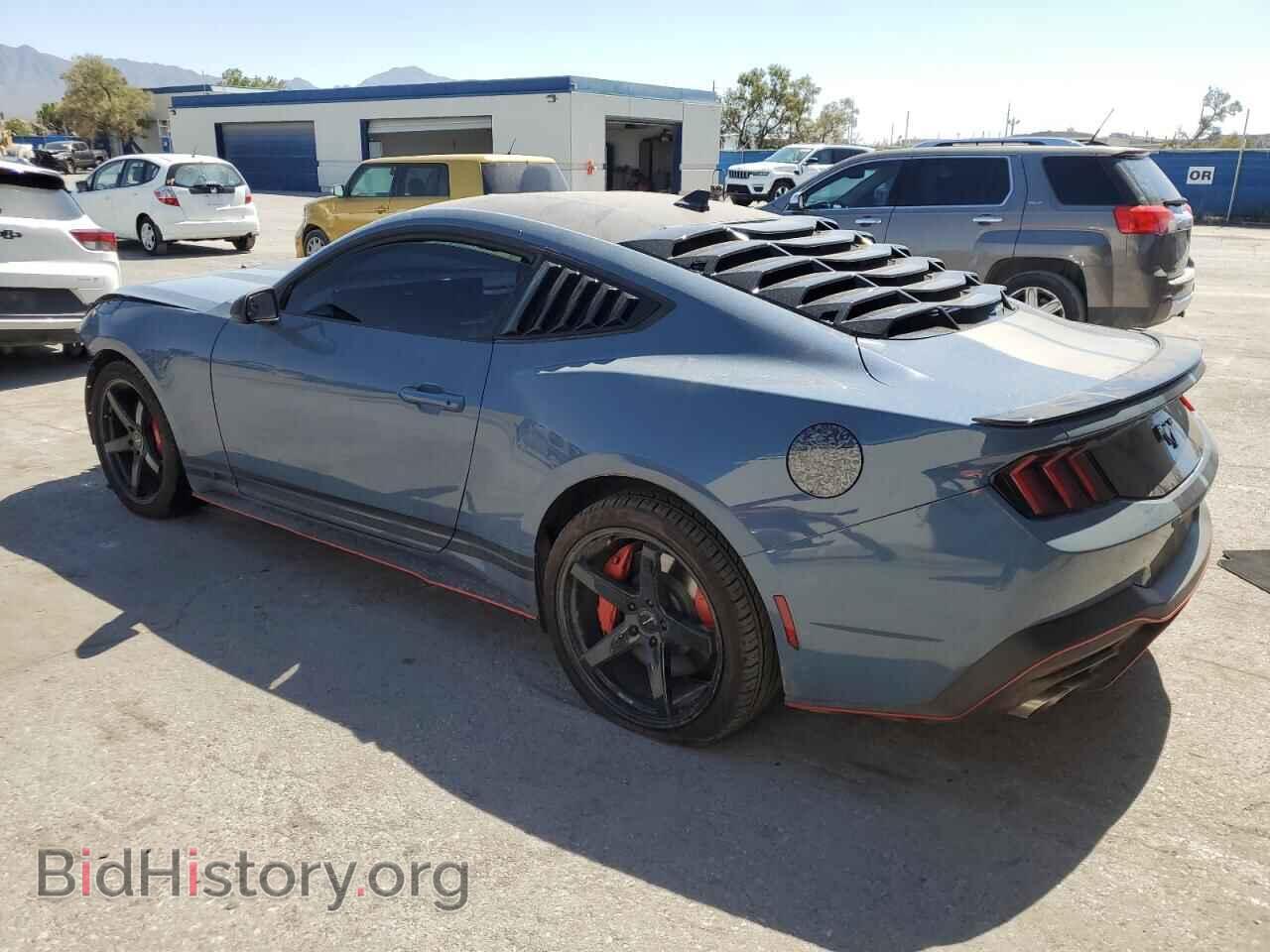 2024 FORD ALL Models - VIN: 1FA6P8TH2R5109104 - Фото 2