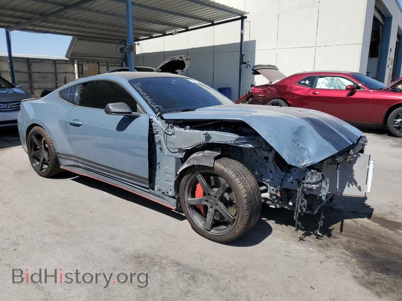 2024 FORD ALL Models - VIN: 1FA6P8TH2R5109104 - Фото 4