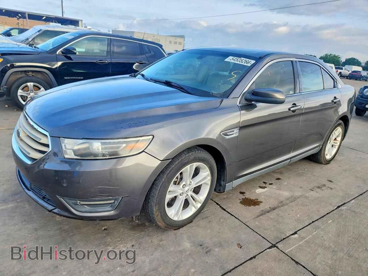 Photo 1FAHP2E85FG102313 - FORD TAURUS 2015