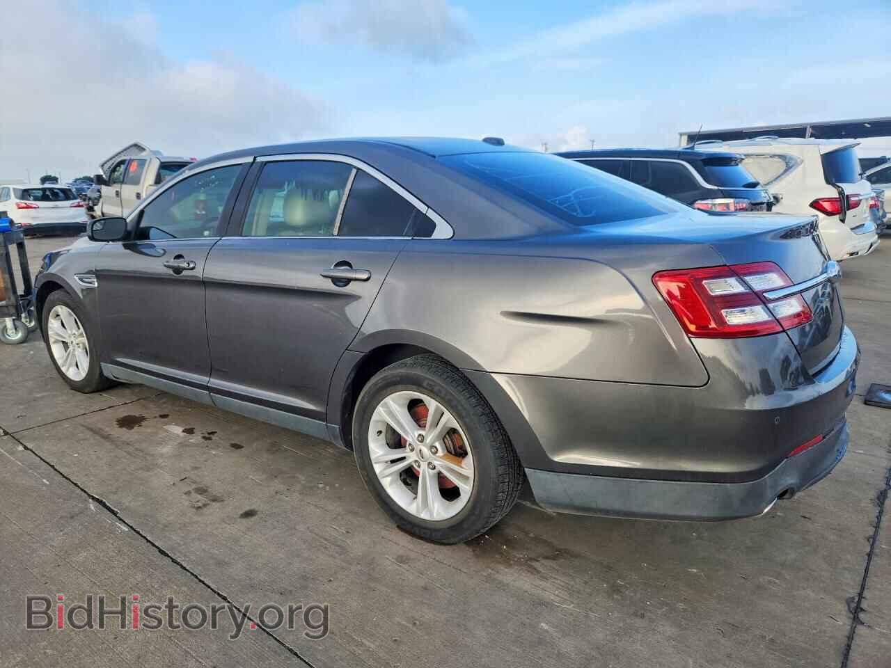 2015 FORD TAURUS - VIN: 1FAHP2E85FG102313 - Фото 2