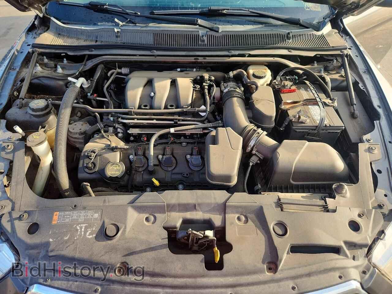 2015 FORD TAURUS - VIN: 1FAHP2E85FG102313 - Фото 11