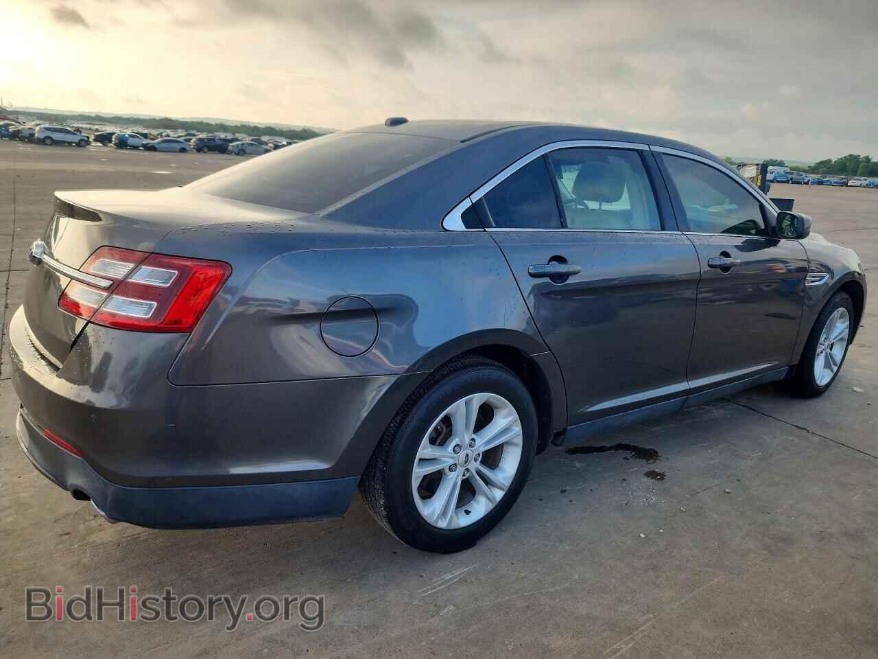 2015 FORD TAURUS - VIN: 1FAHP2E85FG102313 - Фото 3