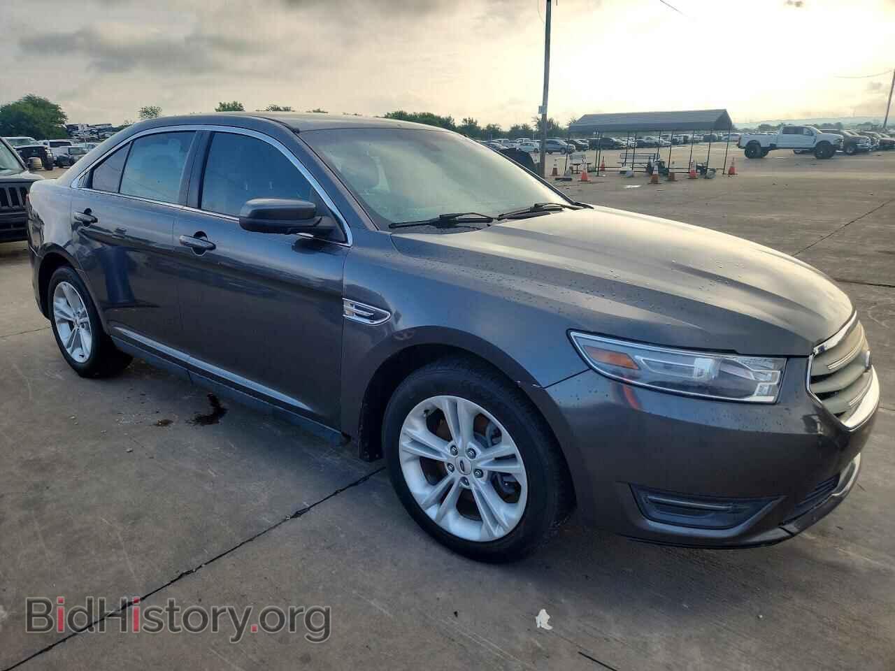 2015 FORD TAURUS - VIN: 1FAHP2E85FG102313 - Фото 4