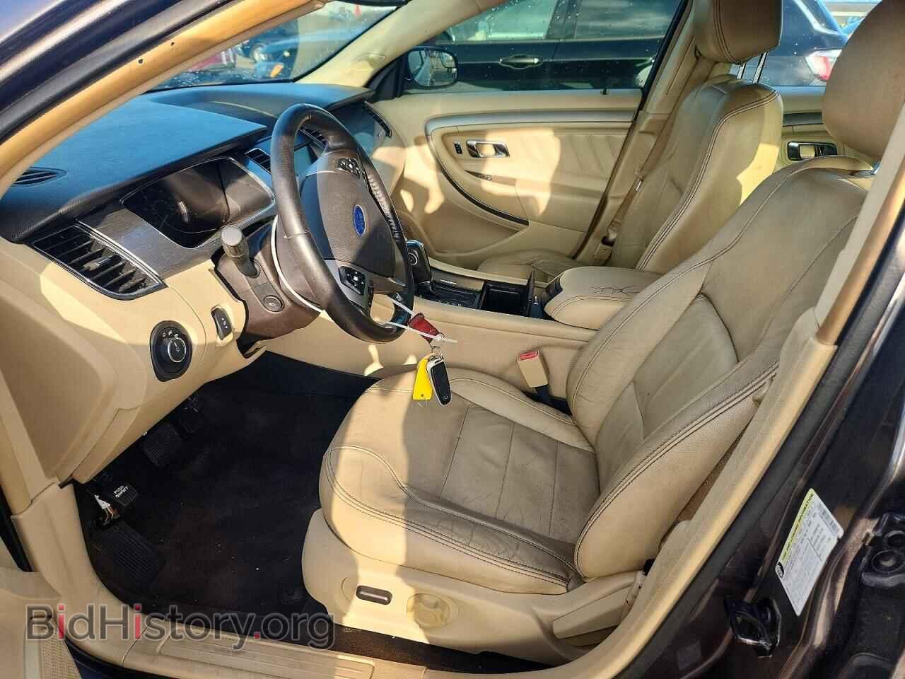 2015 FORD TAURUS - VIN: 1FAHP2E85FG102313 - Фото 7