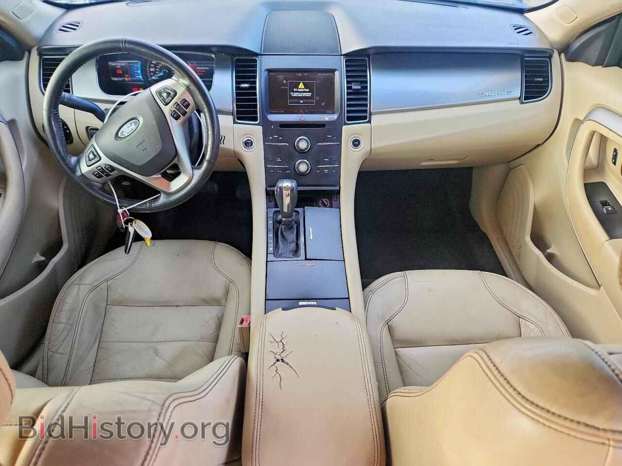 2015 FORD TAURUS - VIN: 1FAHP2E85FG102313 - Фото 8