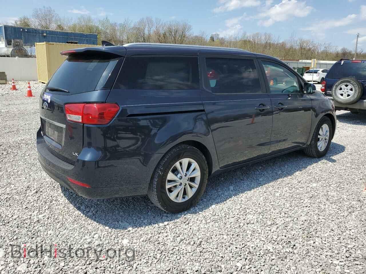 2017 KIA All Models - VIN: KNDMB5C17H6240345 - Фото 3