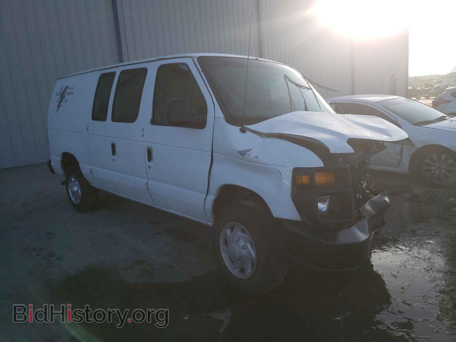 Photo 1FTNE1EW1CDB08604 - FORD ECONOLINE 2012