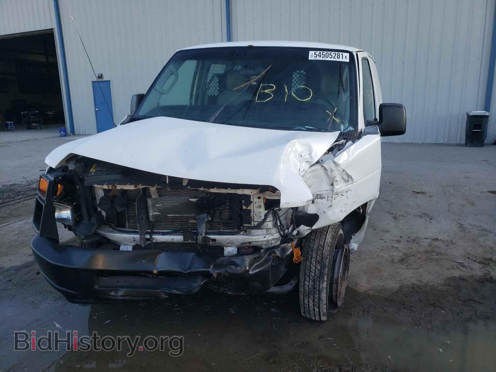 2012 FORD ECONOLINE - VIN: 1FTNE1EW1CDB08604 - Photo 9